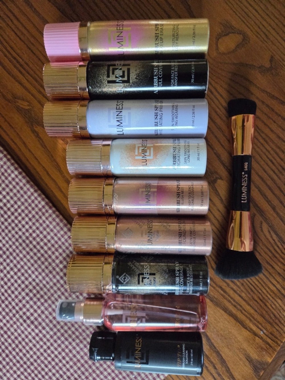 Lot of Luminess